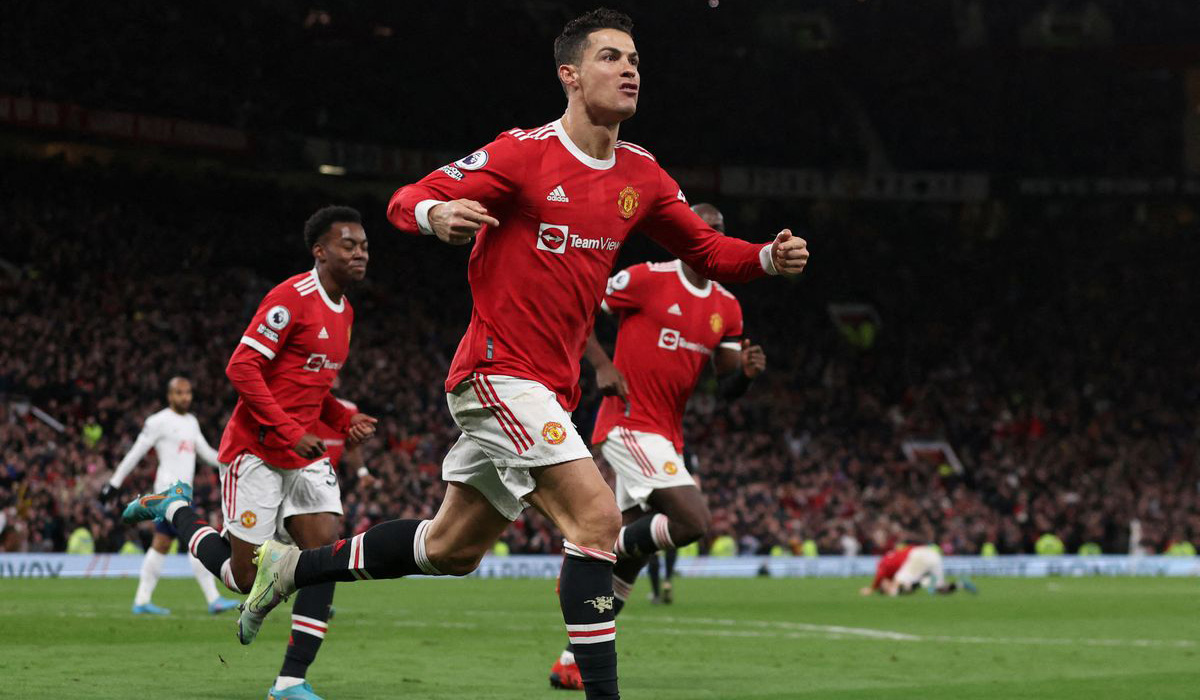 Cristiano Ronaldo